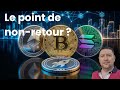 🚧 BTC, ETH, XRP et SOL le point de non-retour ?