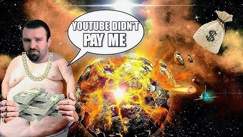 DSP Tries It: Raging Not Getting Paid Youtube Money  Salty Meltdown