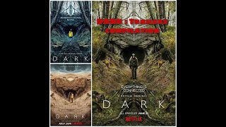 Dark | Trailer compilation | season 1 2 3  | Netflix | Mind bending time travel series