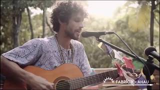 Miniatura de vídeo de "Estrela do Mar  - Fabricio Ahau  (Musica de Rezo)"