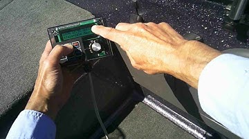 iTroll G2 - "Drag" Mode description and operation