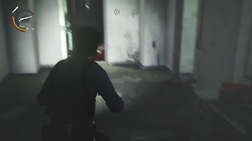 THE EVIL WITHIN 2-Sykes- The Last Step Mission