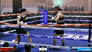Katie Taylor vs Jessica McCaskill - Undisputed (Prize Fights)