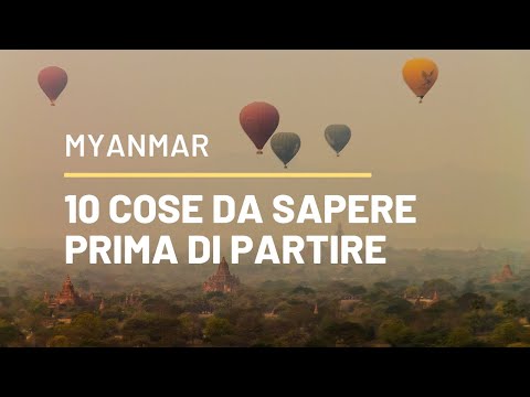 Video: 15 Le migliori cose da fare in Myanmar