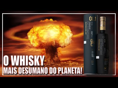 Tierri Whisky — o mais defumado do mundo
