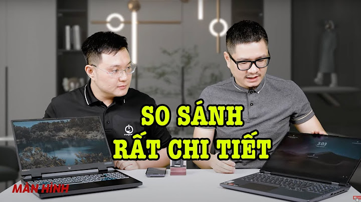 Đánh giá về laptop acer 2023