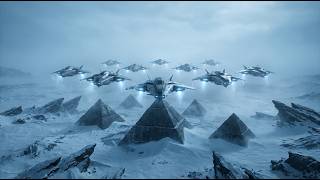 The Galactic Empire Crossed the Line- Earth Unleashes 500,000 Dreadnoughts in Revenge