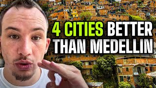 Why I'm Leaving Medellin, Colombia (American Moving to Colombia)