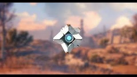 Destiny Ghost Location ("Restoration" And "The Dark Within" missions)