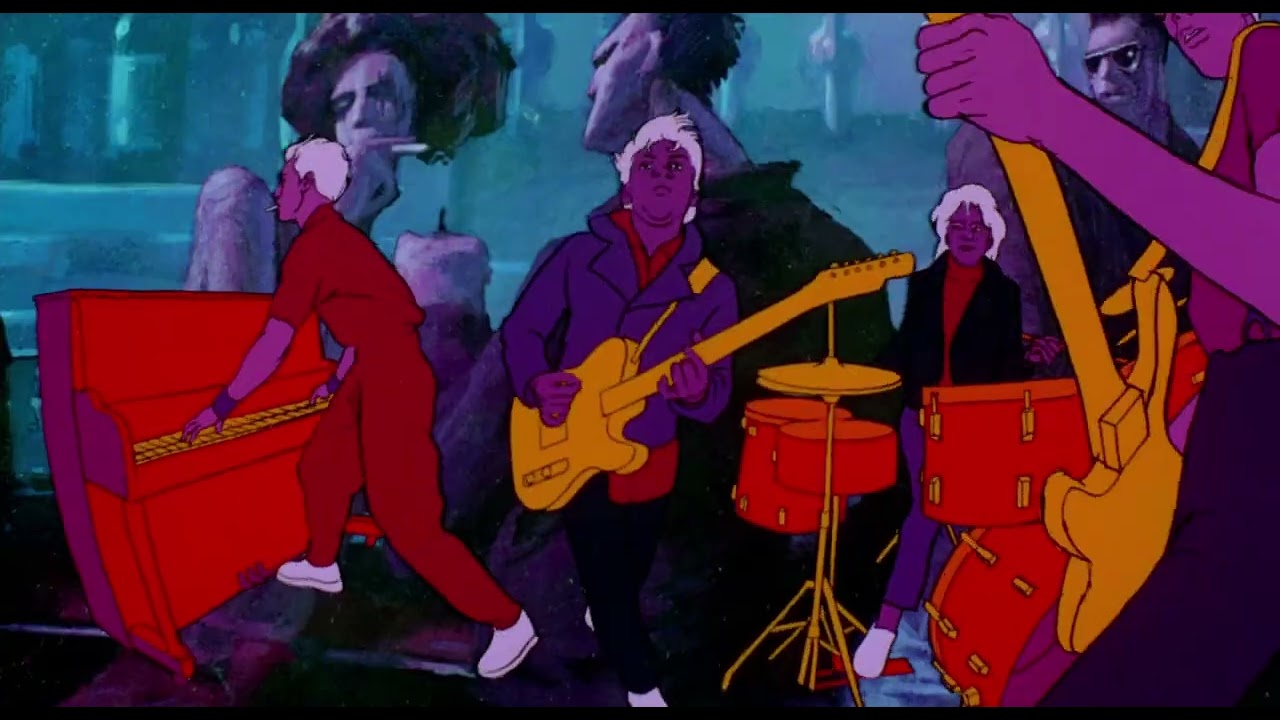 Stage Presence [Various Source Fanvid]