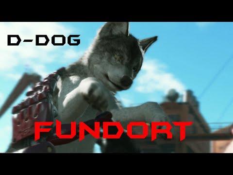 Video: Metal Gear Solid 5: Der Phantomschmerz Enthüllt Einen Entzückenden Hund