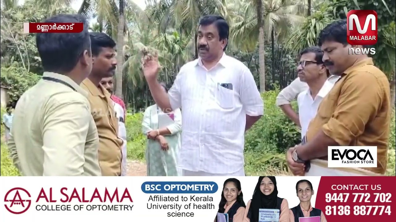 മണ്ണാർക്കാട് വീണ്ടും പ്രളയം നഗരസഭയുടെ കെടുകാര്യസ്ഥത: കുരുക്കിലായി അതിദരിദ്രരരും