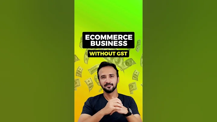 Sell online without GST?  Earn Money 💸 with E-commerce Business #shorts - DayDayNews