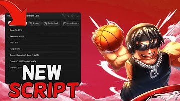 Basketball Zero Best Script | Auto Dribble , Perfect Shots, Auto Steal & MORE!!!