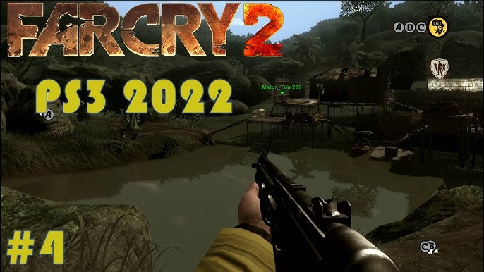 Far Cry 2 (PS3) ~~~