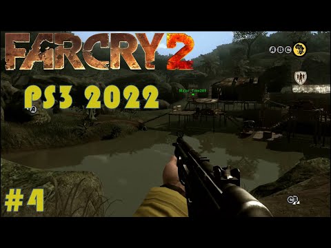 Far Cry 2 Multiplayer In 2022 