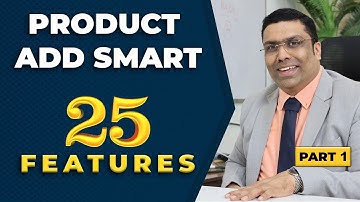 Product adding Features in Retail Daddy Billing software Part 1