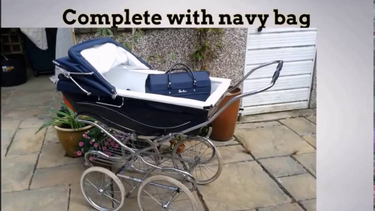 silver cross balmoral pram for sale