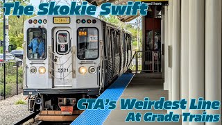 The Skokie Swift: Chicago's Other Interurban