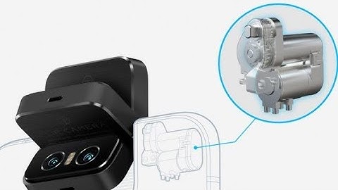 ASUS Zenfone 6 camera-focused update.