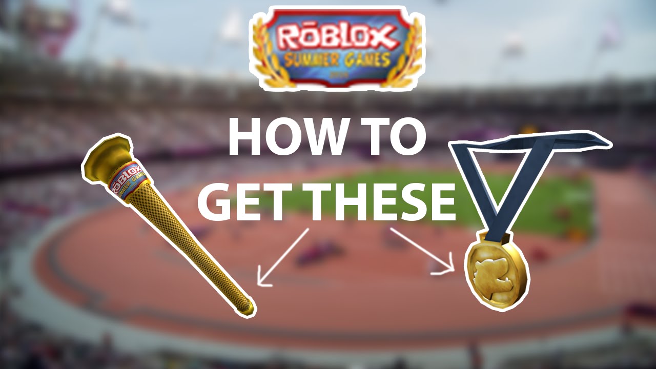 Roblox Summer Games, Logopedia