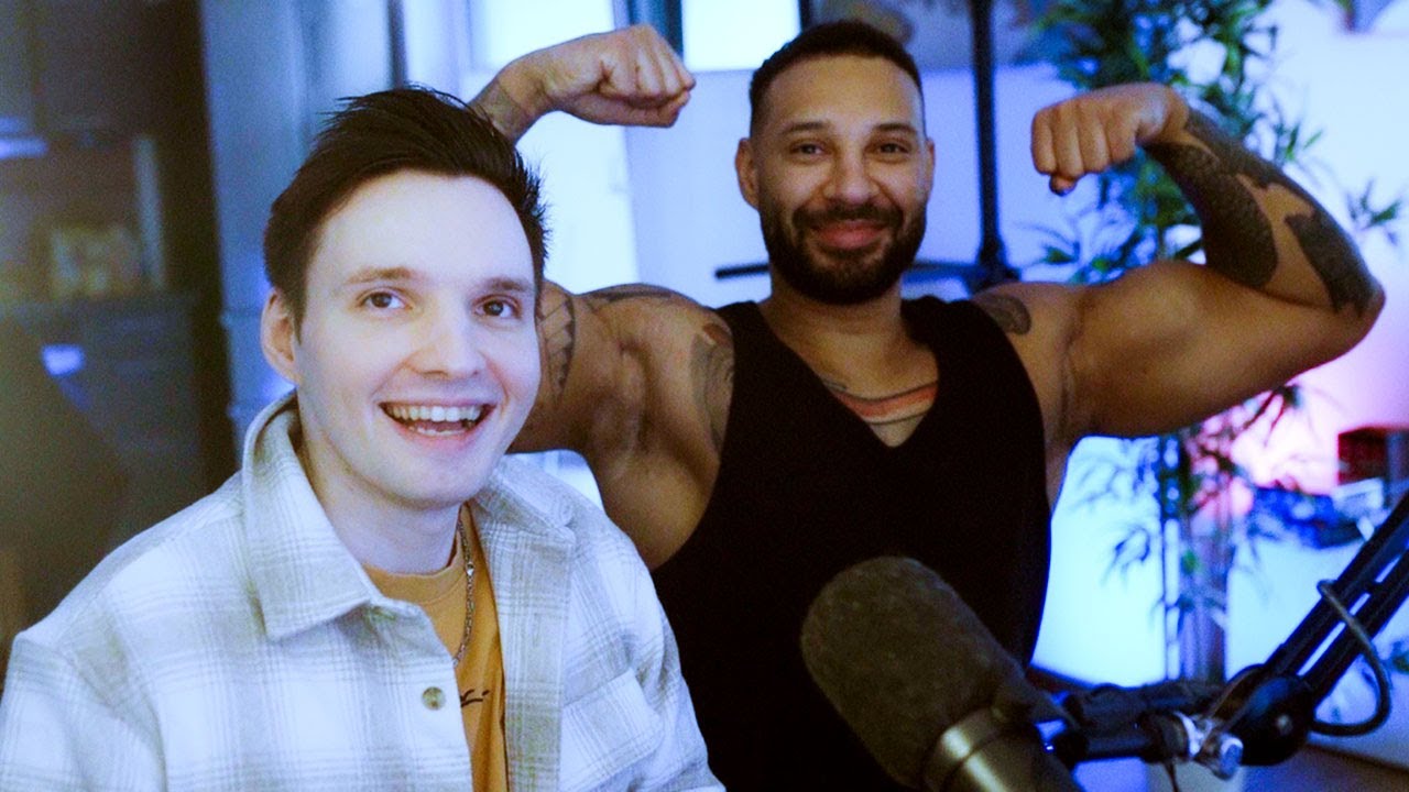 Er ist zu mir gekommen um mich Herauszufordern...