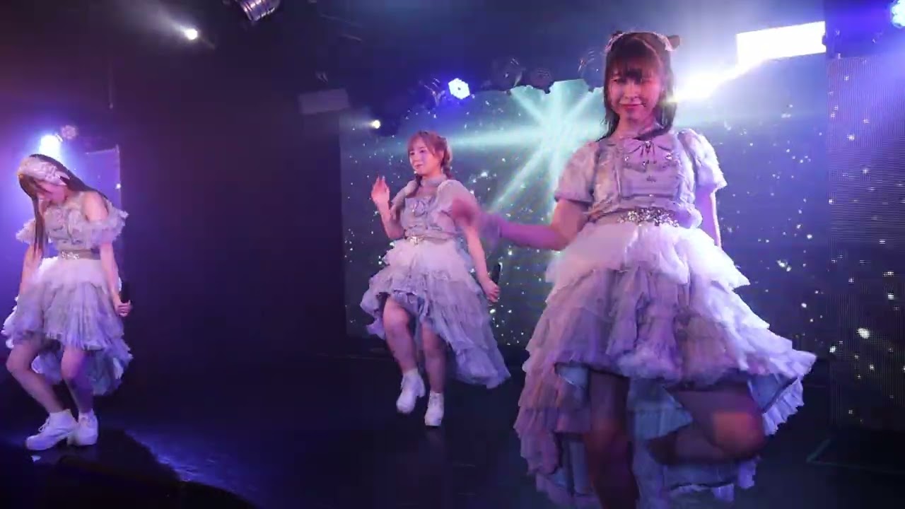 ヒトノユメ・約束の場所　2026.0203原宿RUIDO