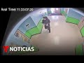 Un nuevo video revela el paso a paso de la masacre en Uvalde ...