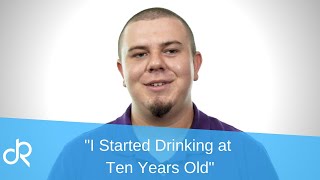 'I Started Drinking at Ten Years Old' True Stories of Addiction