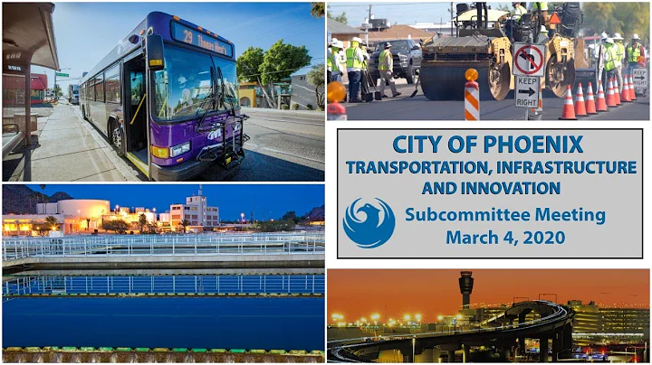 PHX Transportation, Infrastructure and Innovation Subcommittee Meeting, March 4, 2020 - DayDayNews