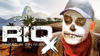 RIO: Raised In Oblivion - O GAME ESTÁ FICANDO INCRÍVEL!