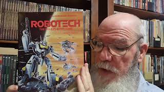 Role Playing Games Robotech
