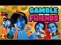 HARDER THAN WINNING TI | Gamble With Your Friends (Sing, Gorgc, Notail, Pieliedie & ChungChung)