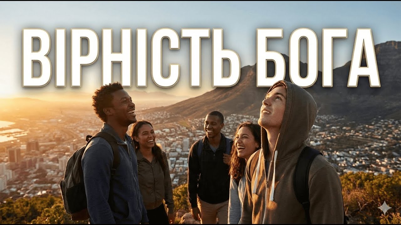 Вірність Бога | Микола Демчина