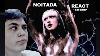 NOITADA Pabllo Vittar [react sem cortes kakdksk]