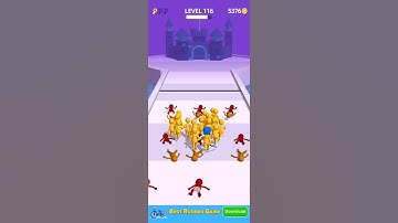 Level 116🔥 / join and clash 3d / All levels/  #gaming #status / #kids #games / #funny #games