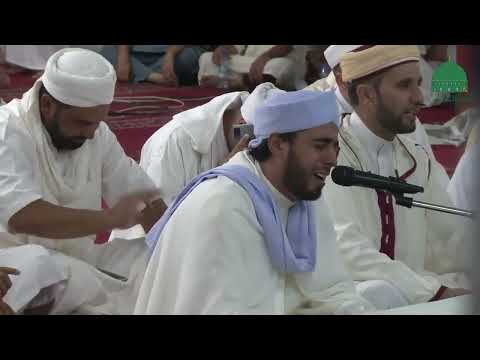 قصيدة سيدي لخضر بن خلوف رحمه الله في مدح الرسول صلي الله عليه وسلم