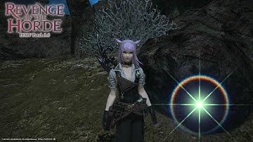 「FINAL FANTASY XIV」Legendary Node: Lumythrite Ore (Rotation)