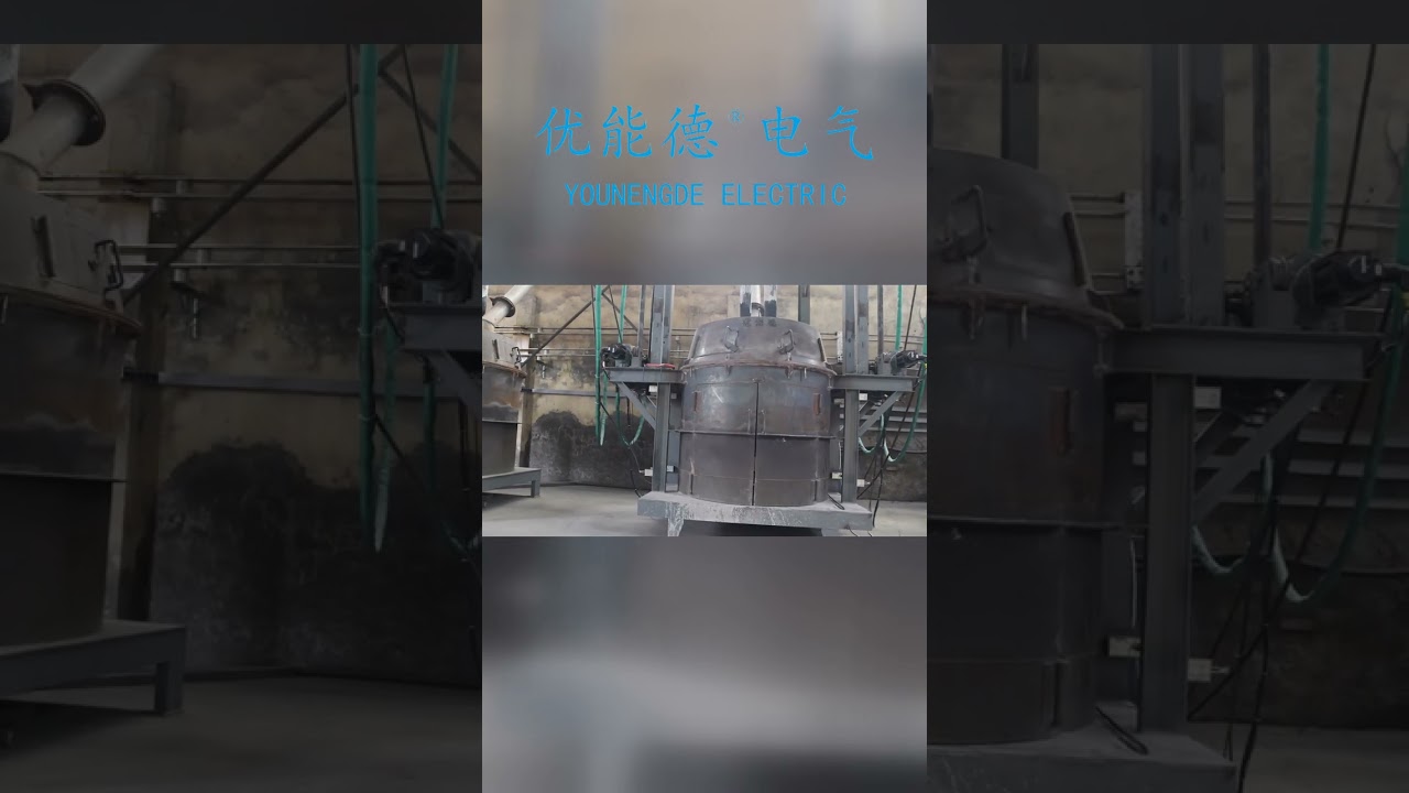 "Elevate your production with DC plasma systems delivering precision, power, and consistency."