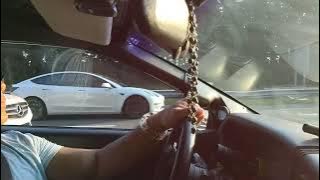 11 second rides from a 60 roll 94 Eagle Talon, 2014 Mercedes E550 and 2020 Tesla Model 3 Performance