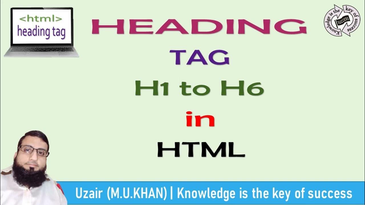 How To Write Heading Tags Using In HTML Heading Tags H1 To H6 In how-to-write-heading-tags-using-in-html-heading-tags-h1-to-h6-in