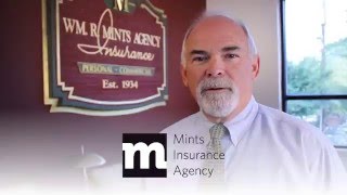 Mints Insurance Commercial