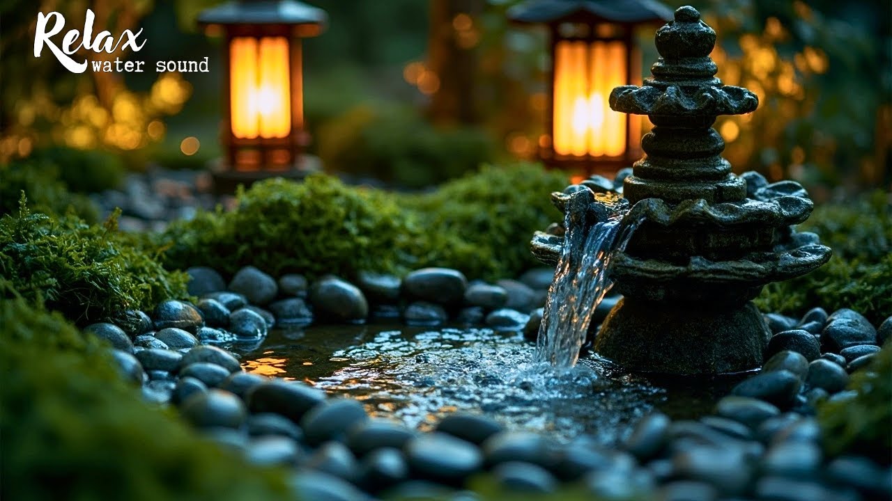 Deep Sleep Calm Music 🌙 Relaxation Sounds for Insomnia Relief and Stress Healing Rest Tonight