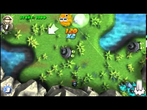 (PSP) Bliss Island (ULES-00616) GamePlay PSXPLANET.RU