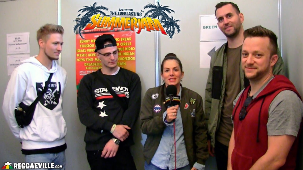 jugglerz interview summerjam 2017 youtube jugglerz interview summerjam 2017 youtube