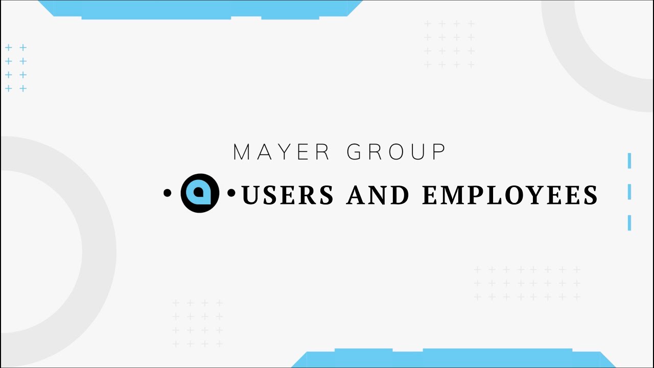 Creating Users and Employees in Acumatica - YouTube