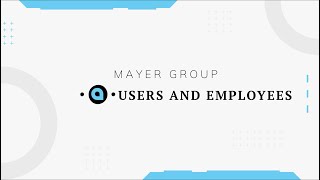 Celebrity Creating Users and Employees in Acumatica Profile