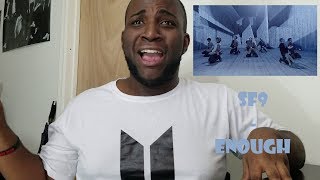 SF9 - ENOUGH MV Reaction