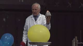 Andrew Szydlo: From Atoms To Boom | Fifteen Seconds Festival 2019, Graz, Austria