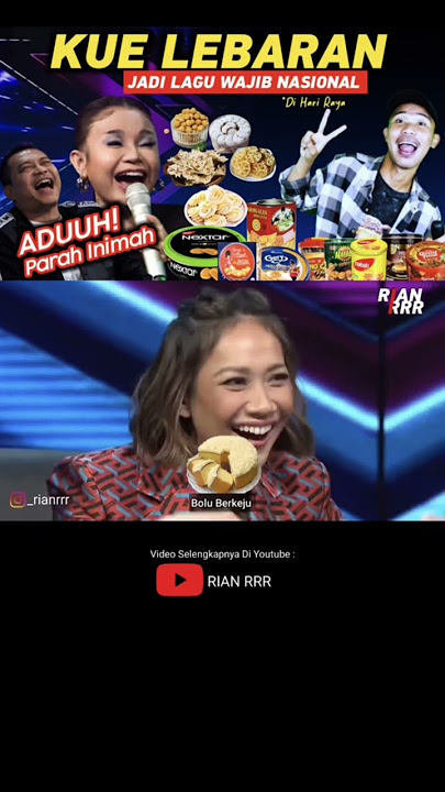 LAGU BIJI KETAPANG KECIPUT KERIPIK BAWANG HAHAHAHAH #shorts #rianrrr #bijiketapang #lagukuelebaran